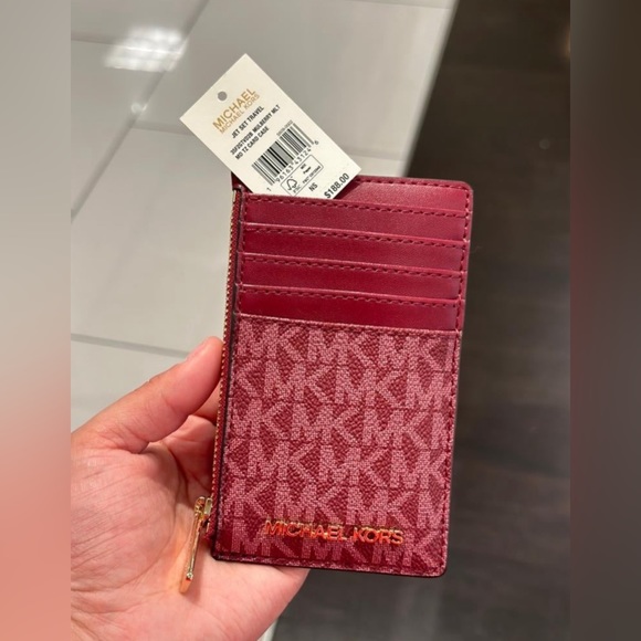 Michael Kors Card Case New - Picture 1 of 3